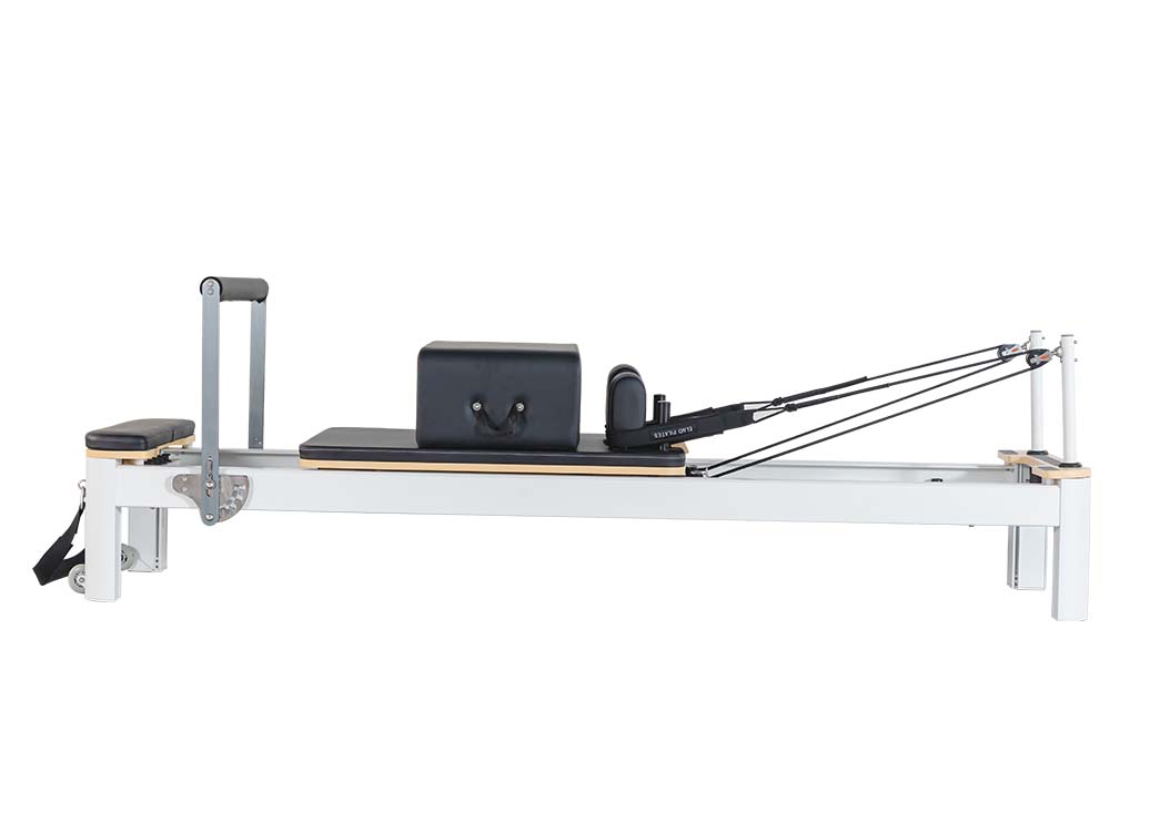 MC-PL1004 Fourth generation yoga studio aluminum alloy pilates reformer