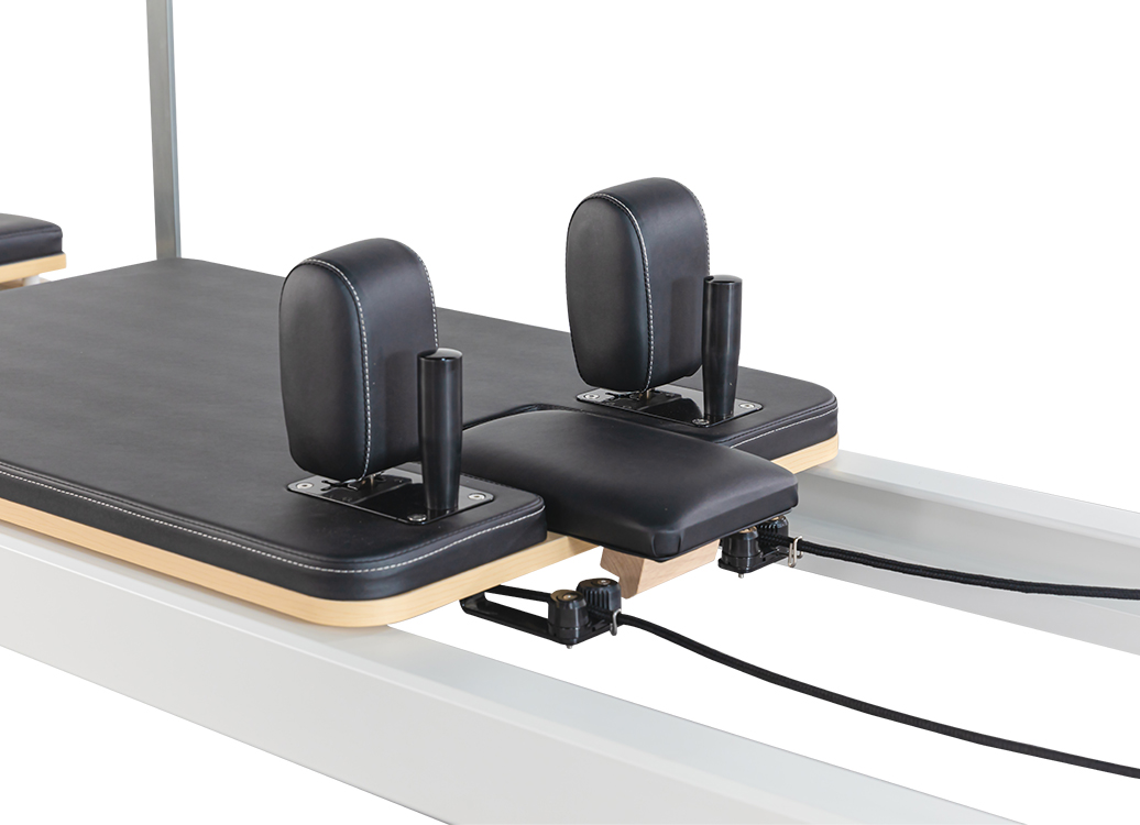 MC-PL1004 Fourth generation yoga studio aluminum alloy pilates reformer