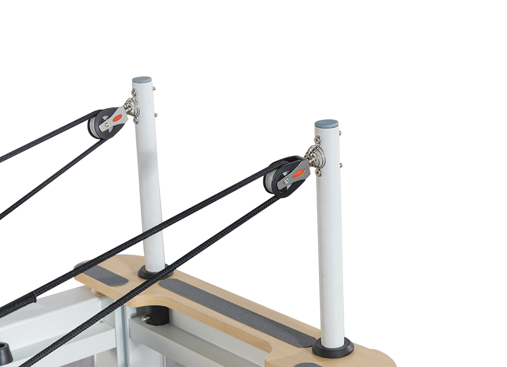 MC-PL1004 Fourth generation yoga studio aluminum alloy pilates reformer