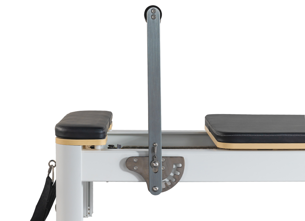 MC-PL1004 Fourth generation yoga studio aluminum alloy pilates reformer