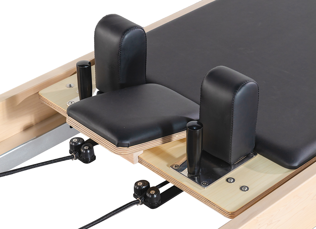 MC-PF001 Maple Wood Pilates Reformer Equipment for Sale Gym Pilates Reformers Core Bed