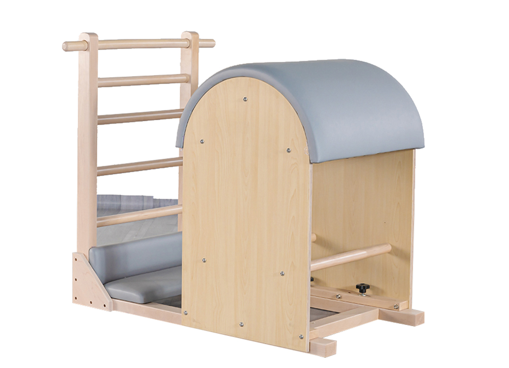 MC-PF035 Exercise Equipment Pilates Equipment Maple Wooden Ladder Pilates Barrel