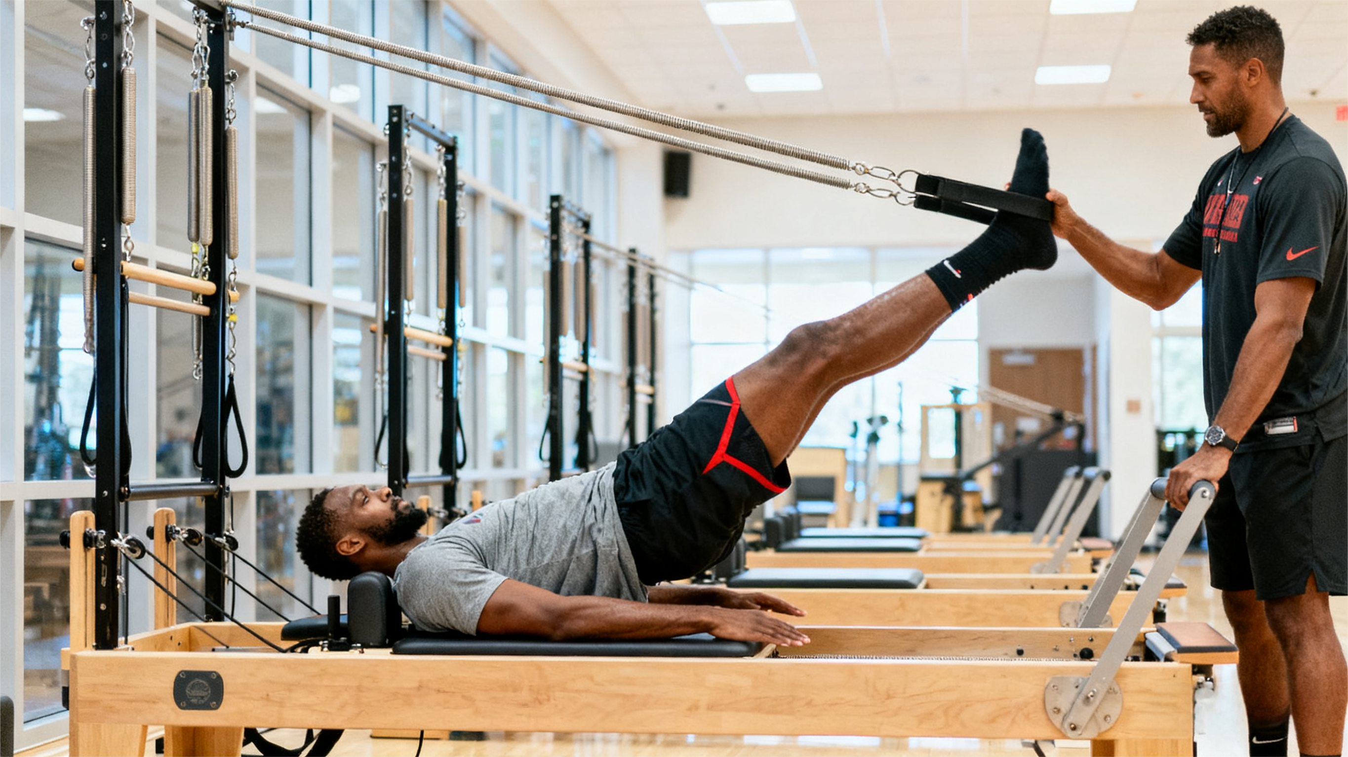 Pilates and Sports Performance Improvement: Cross-border Auxiliary Training, Breaking Sports Bottlenecks
