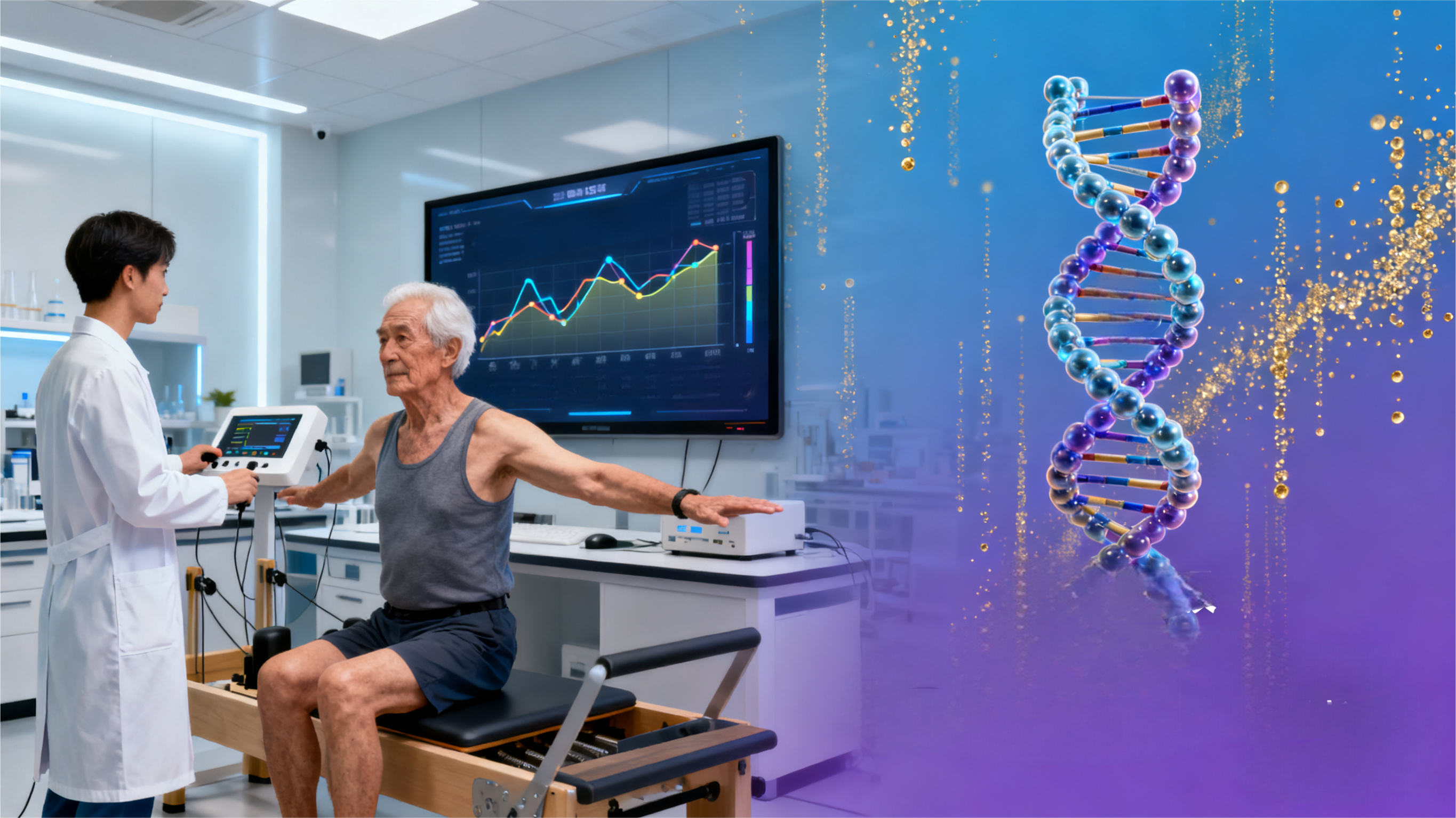 Pilates and Longevity: Scientific Evidence Meets Lifestyle