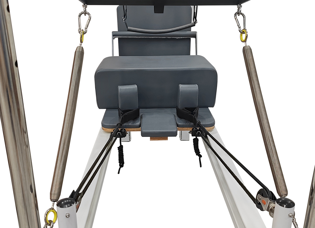 MC-PL1010 Elite aluminum alloy pilates trapeze table