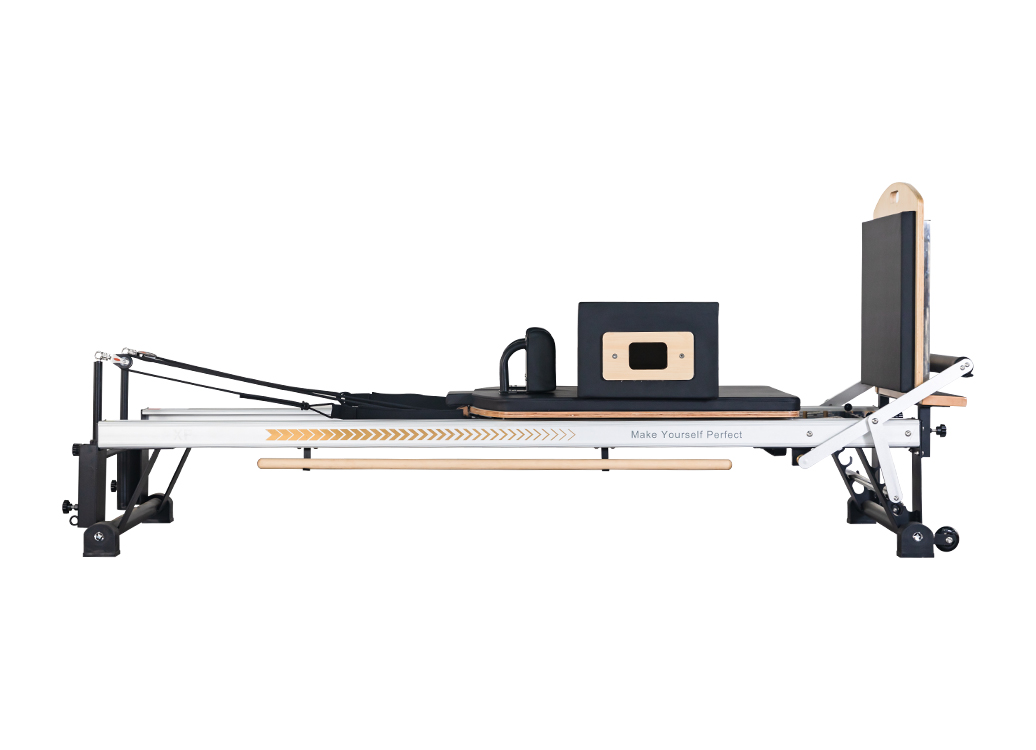 MC-PL1005 MlQ aluminum alloy pilates reformer machine