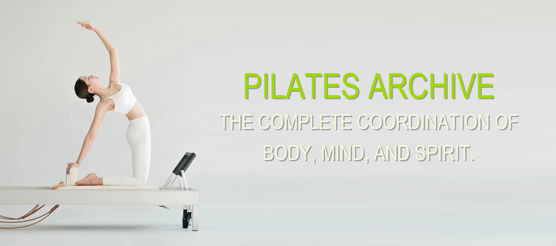 Pilates for Home Fitness – A Growing Market Opportunity