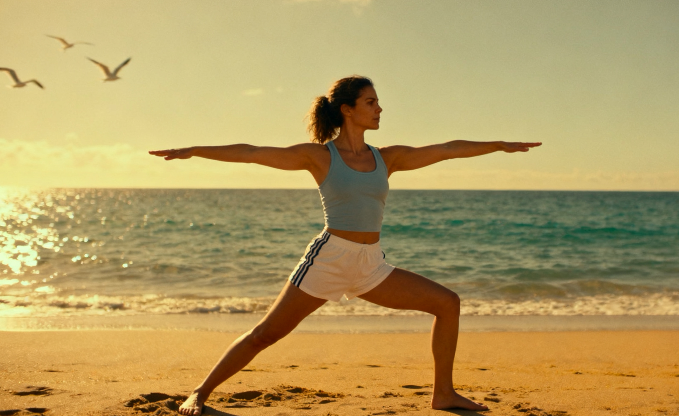Pilates on the Road