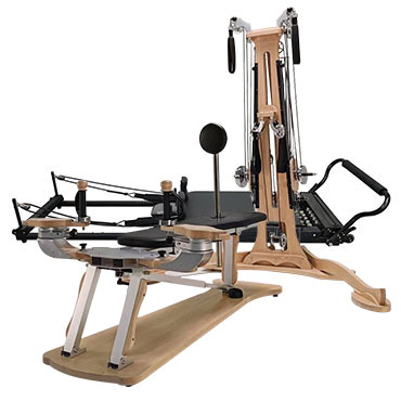 MC-PF036 gyrotonic machine