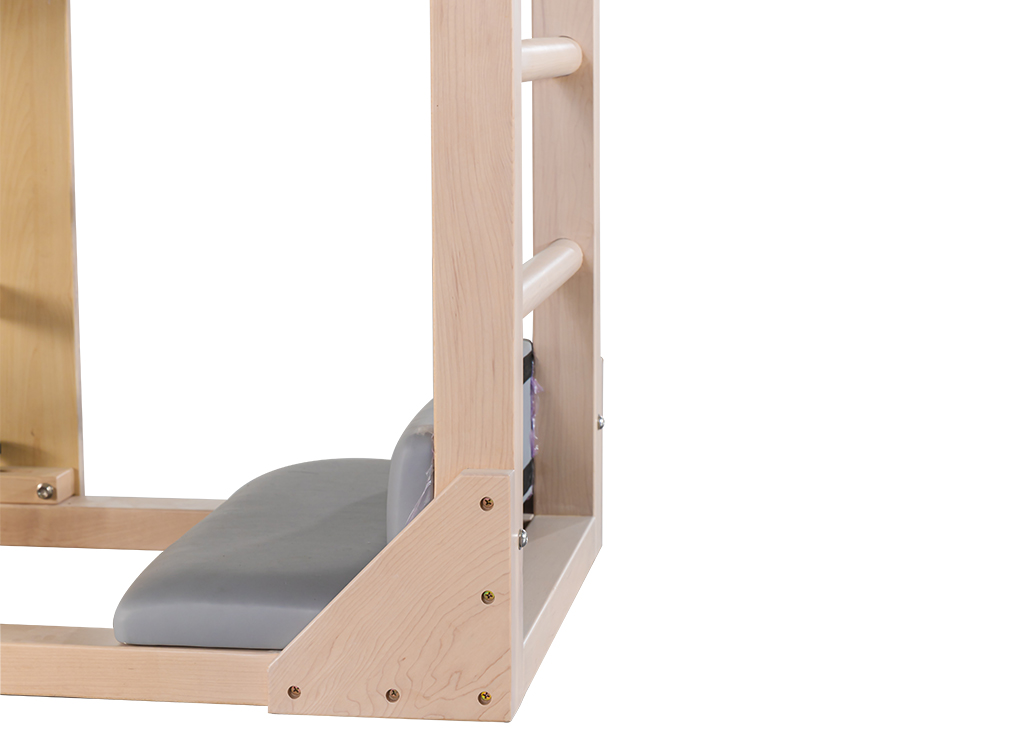 MC-PF035 Exercise Equipment Pilates Equipment Maple Wooden Ladder Pilates Barrel