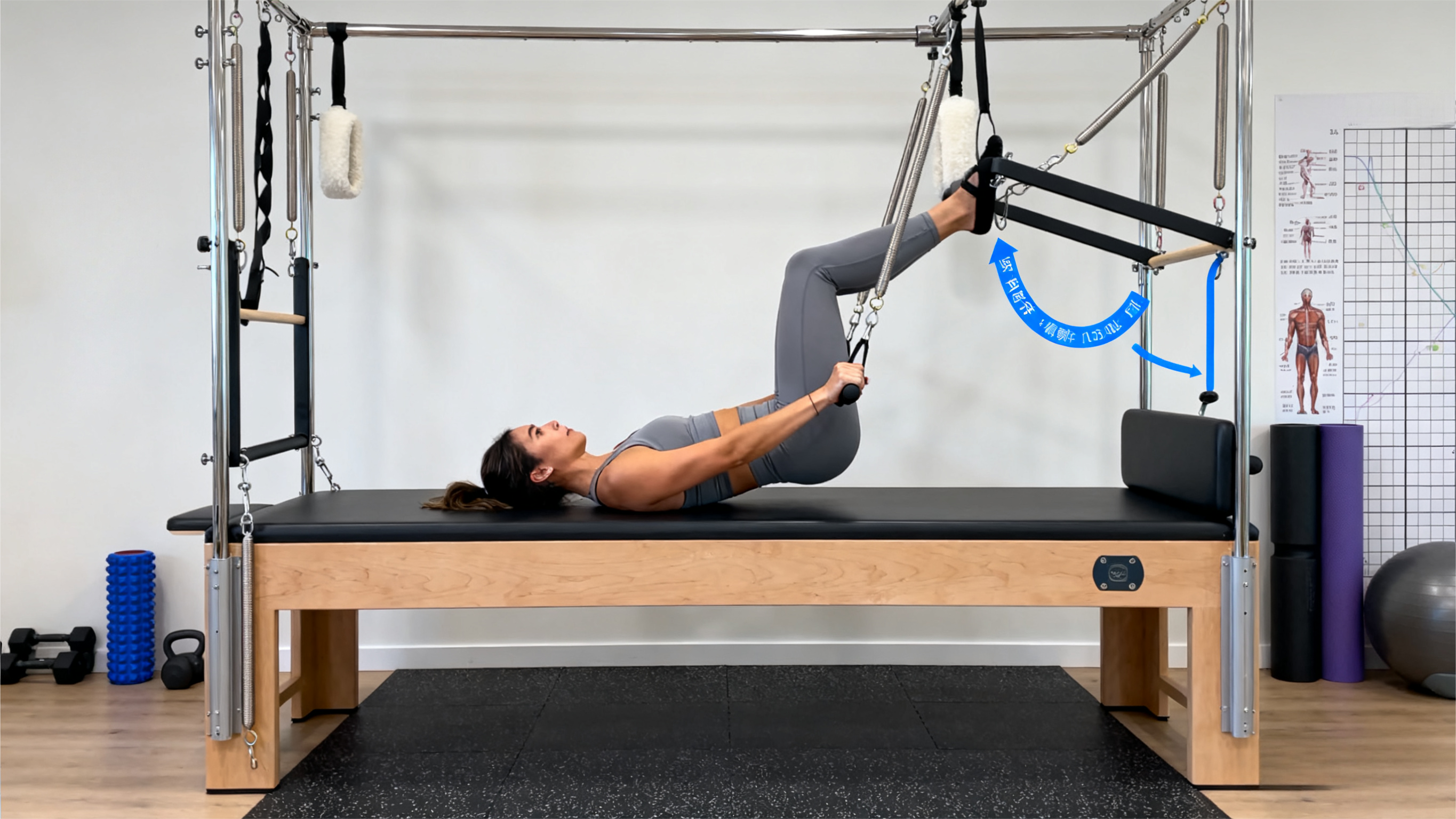 cientific Approaches of Pilates Equipment in Sports Rehabilitation