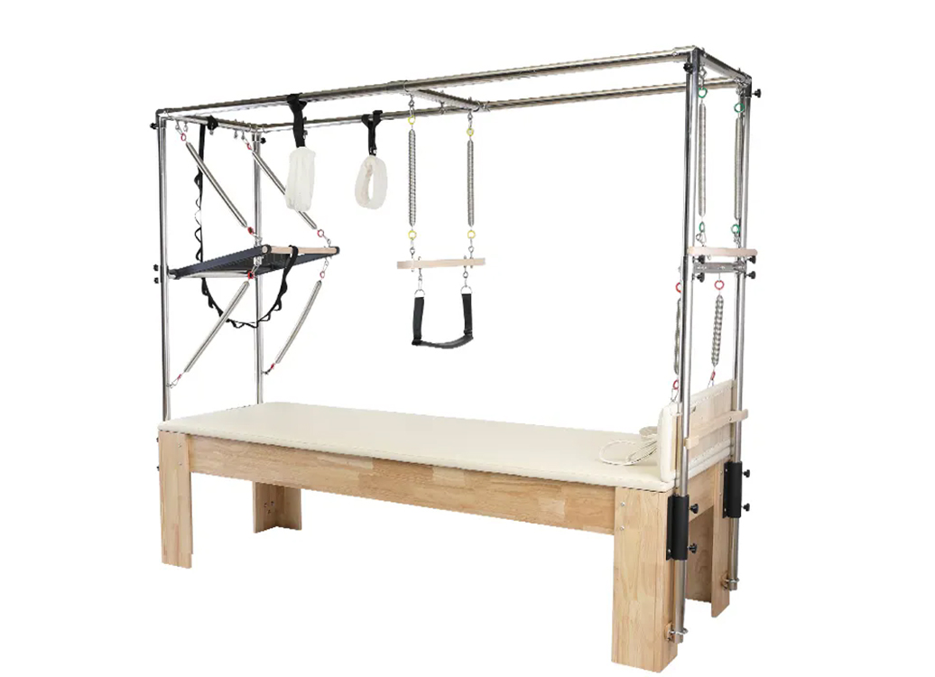 MC-PX002 Oak wooden pilates cadillac