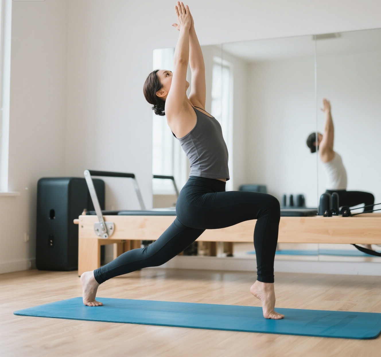 Pilates at the Office