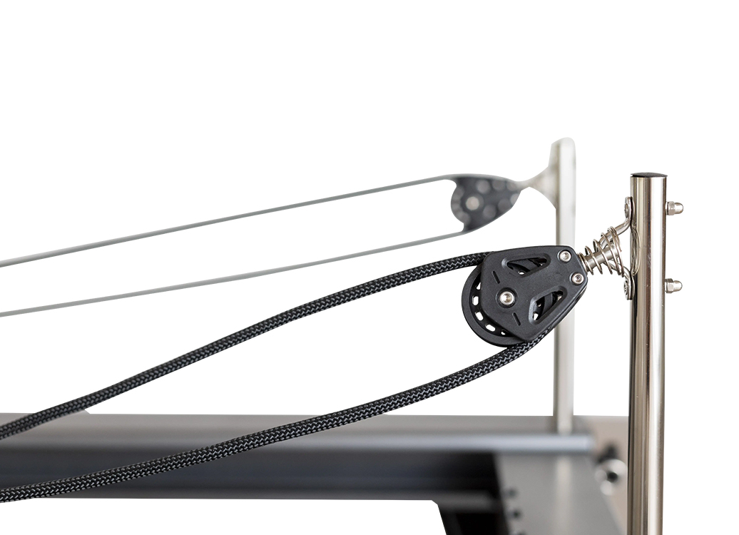 MC-PL1007C Elite aluminum alloy pilates cadillac