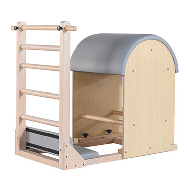MC-PF035 Exercise Equipment Pilates Equipment Maple Wooden Ladder Pilates Barrel