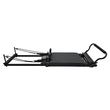 MC-PL1016 Hot sale customizable household detachable aluminum pull-out pilates bed pilates bed aluminum pilates bed