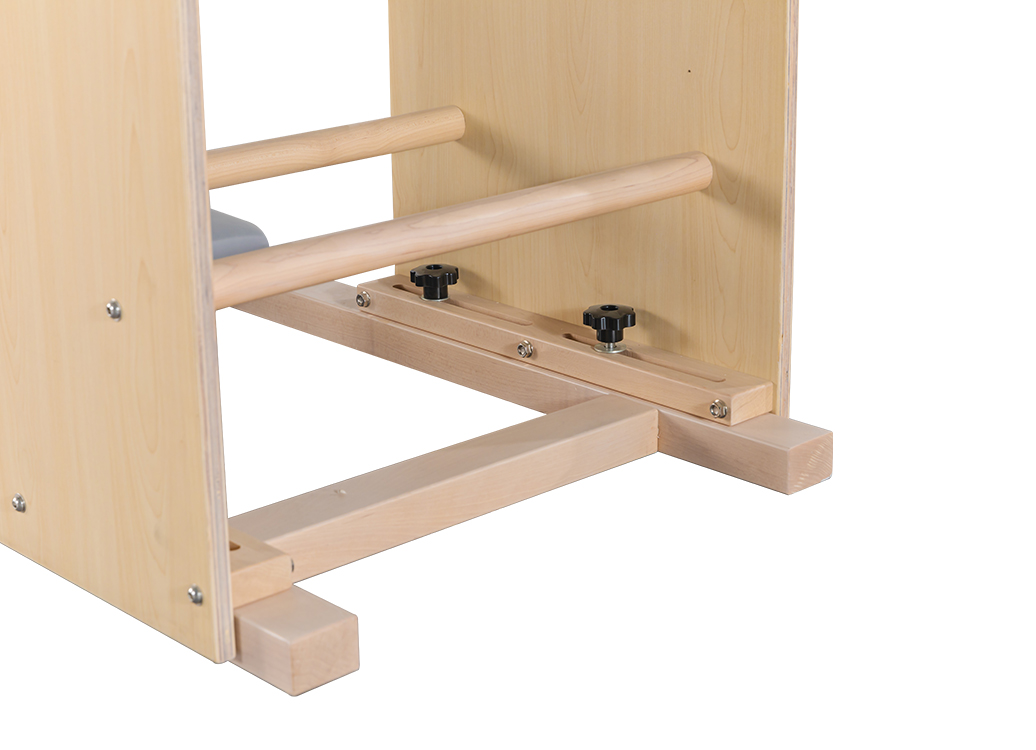 MC-PF035 Exercise Equipment Pilates Equipment Maple Wooden Ladder Pilates Barrel