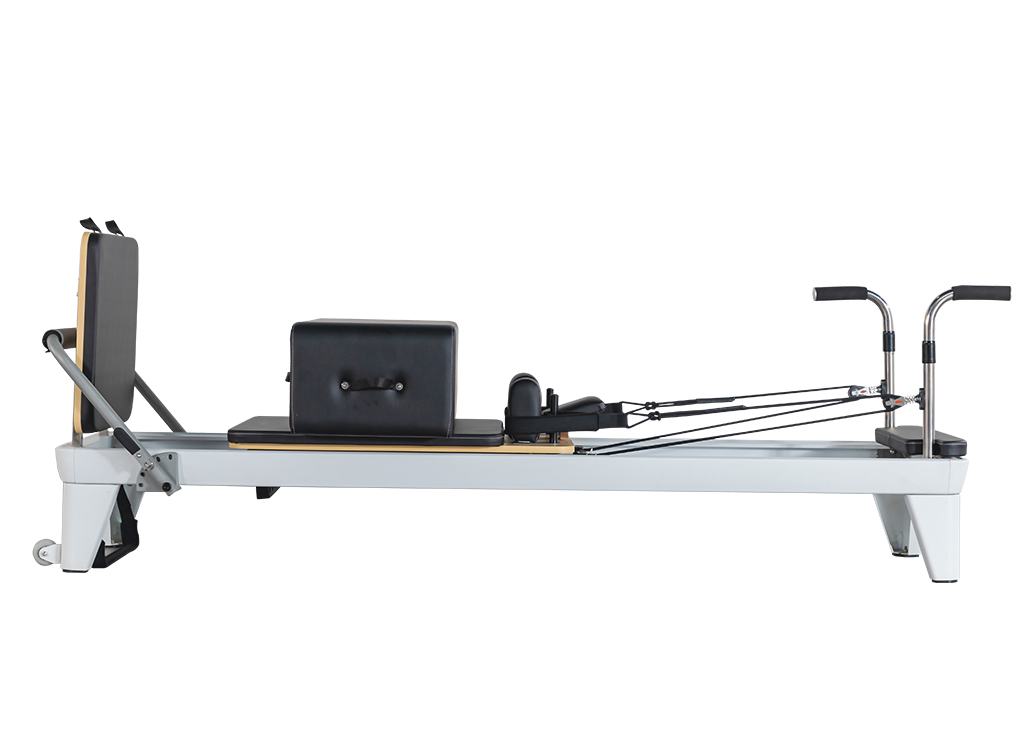 MC-PL1003 Third generation yoga studio aluminum alloy pilates reformer