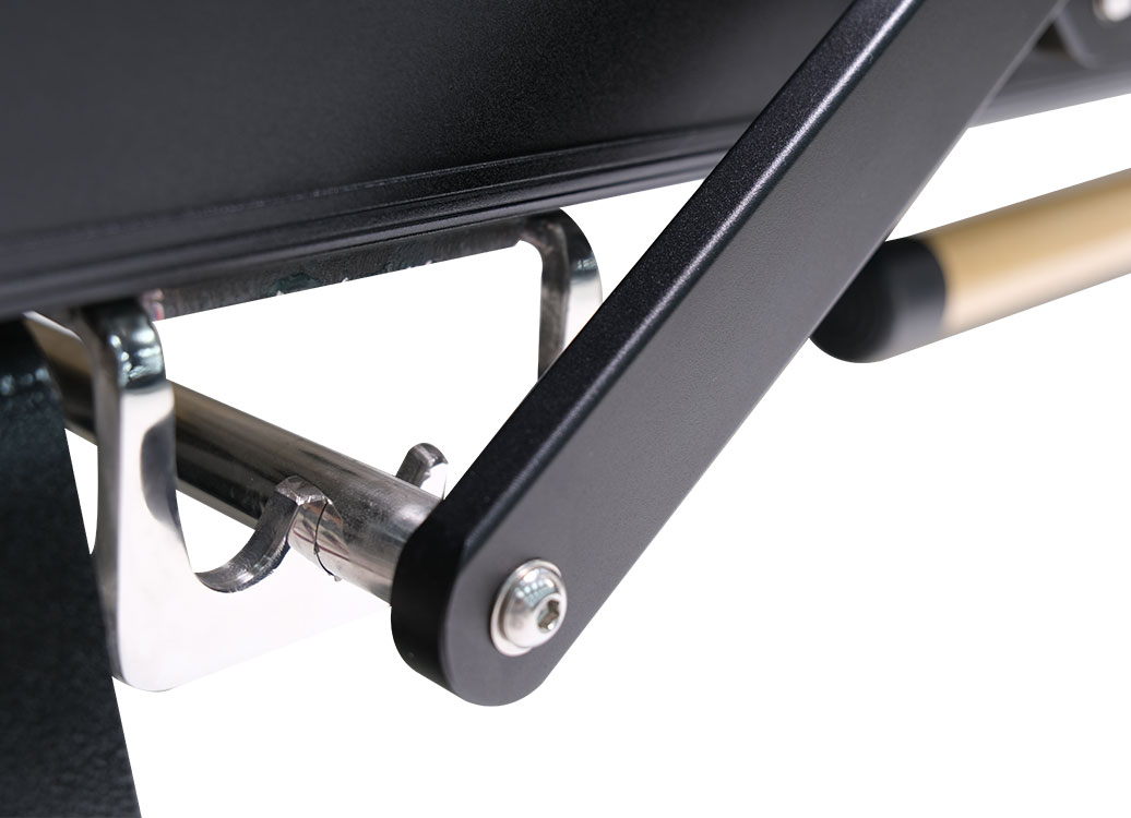 MC-PL1017B High Quality Cadillac Core Bed Pilates Equipment MLQ Aluminum Alloy Pilates Reformer With Half  Tower Durable
