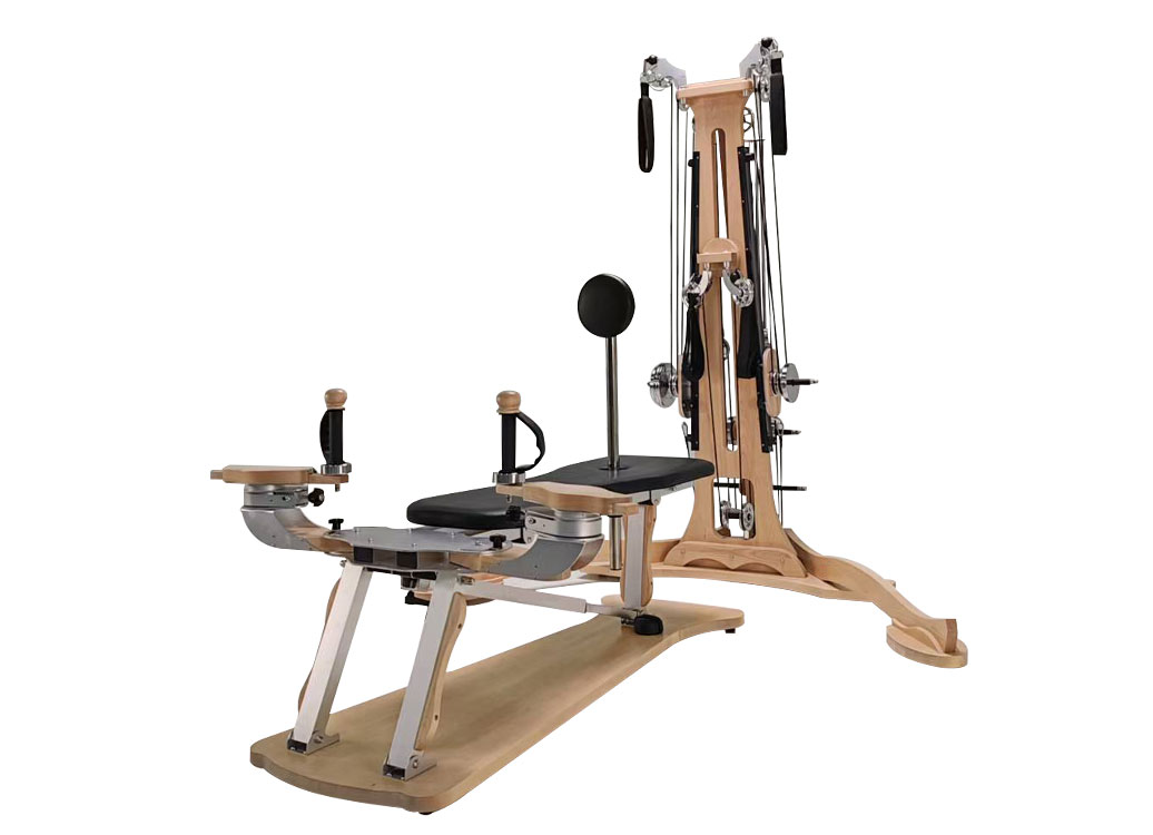 MC-PF036 gyrotonic machine