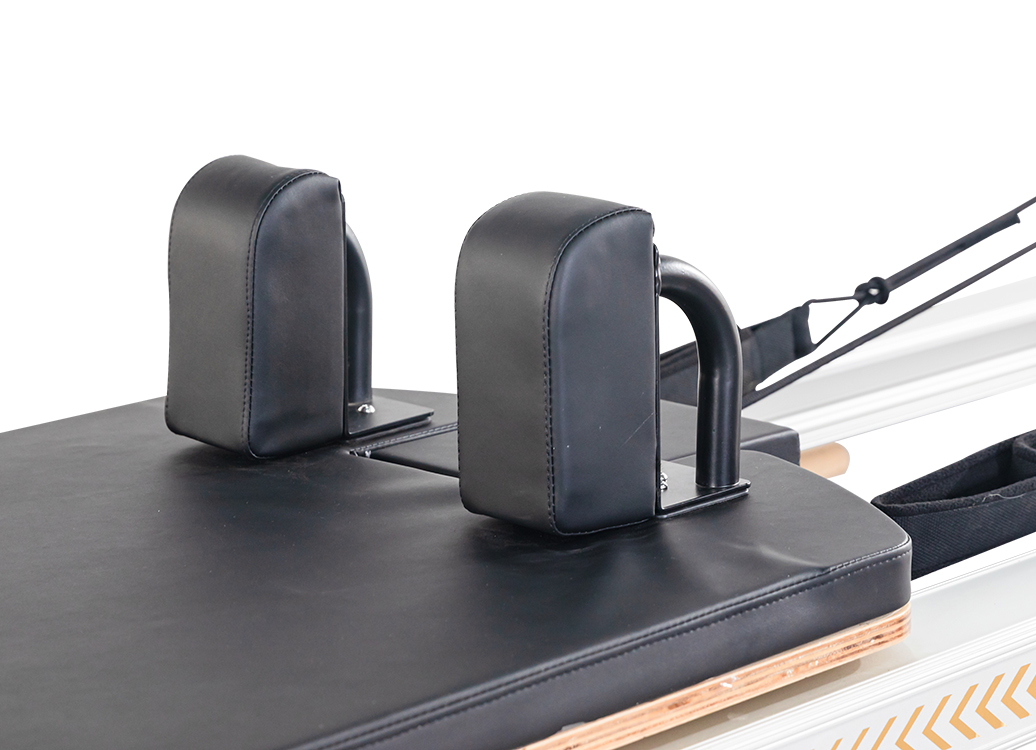 MC-PL1005B High Quality Cadillac Core Bed Pilates Equipment MLQ Aluminum Alloy Pilates Reformer With Half Tower Durable