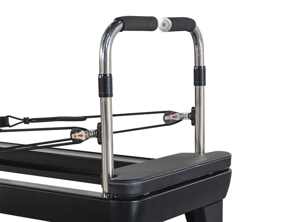 MC-PL1003 Third generation yoga studio aluminum alloy pilates reformer
