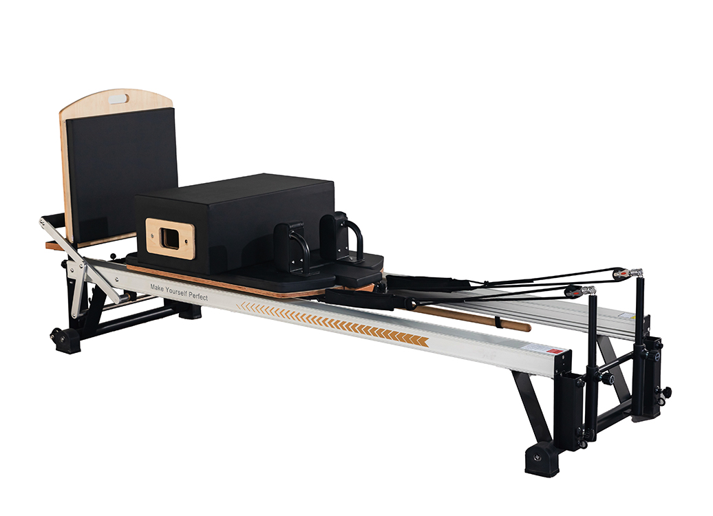 MC-PL1005 MlQ aluminum alloy pilates reformer machine
