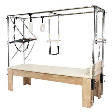 MC-PX002 Oak wooden pilates cadillac