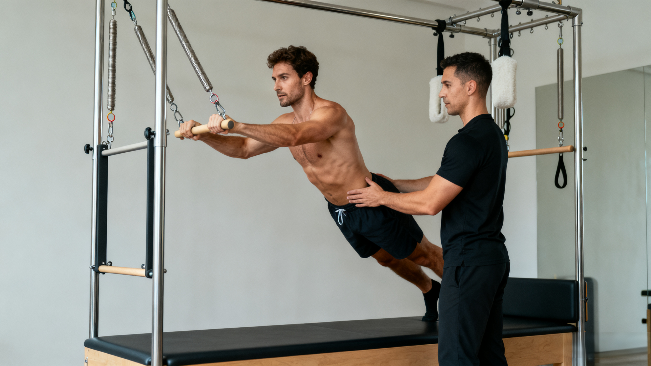 Pilates Equipment - Unlocking a New Experience of Efficient Fitness