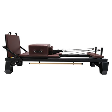 MC-PL1017  High Quality Cadillac Core Bed Pilates Equipment MLQ Aluminum Alloy Pilates Reformer Durable