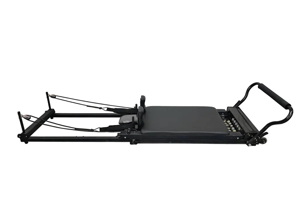 MC-PL1016 Hot sale customizable household detachable aluminum pull-out pilates bed pilates bed aluminum pilates bed
