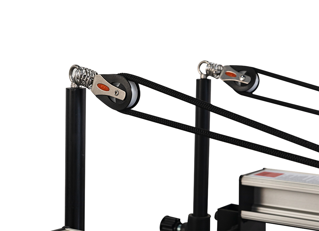 MC-PL1005 MlQ aluminum alloy pilates reformer machine