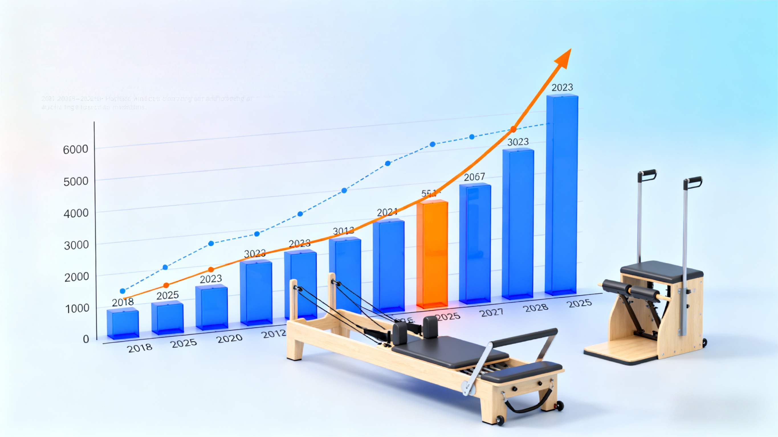 Market Trends and Analysis of Pilates Equipment