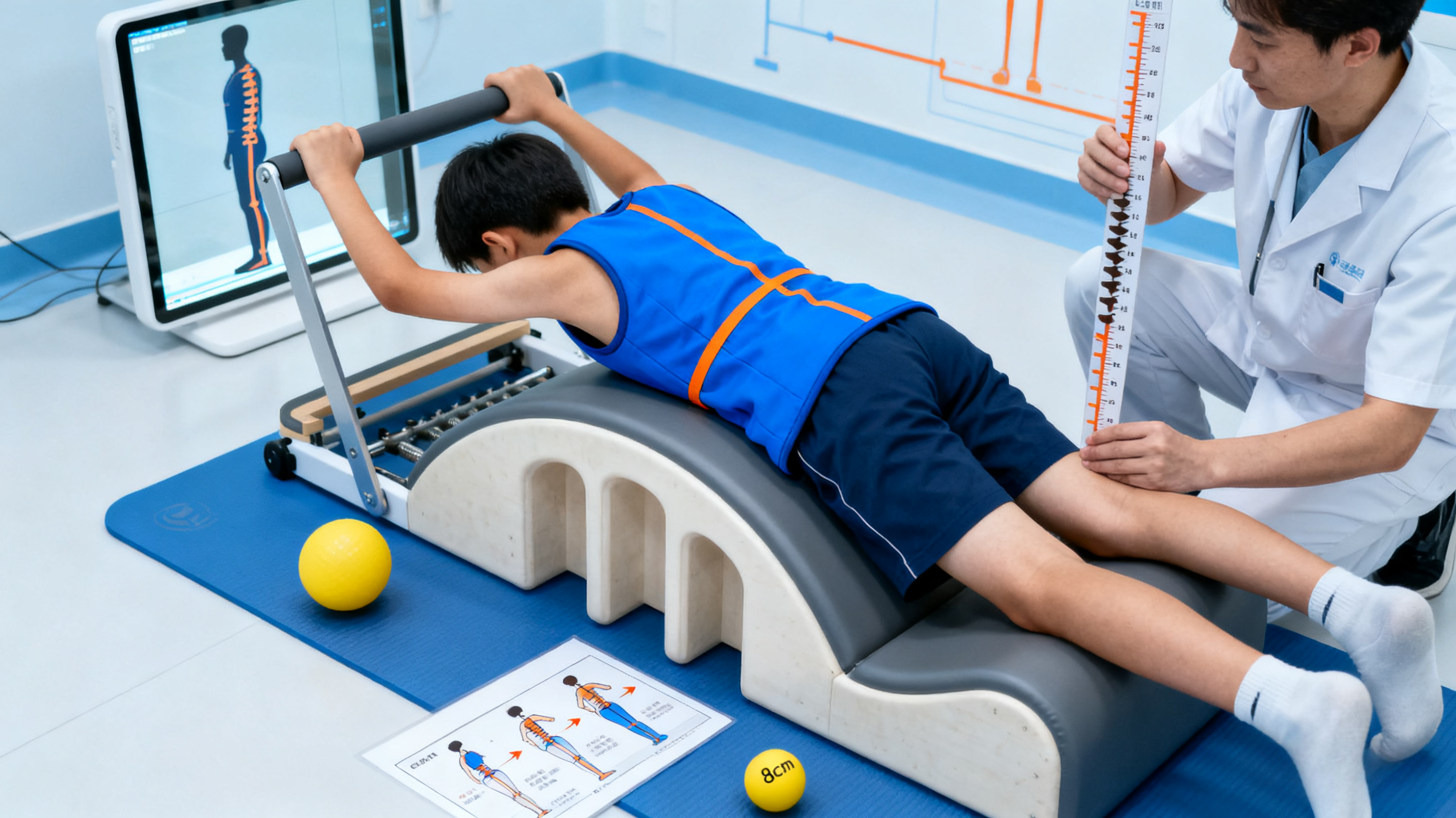 A New Choice in Rehabilitation: Therapeutic Yoga and Pilates
