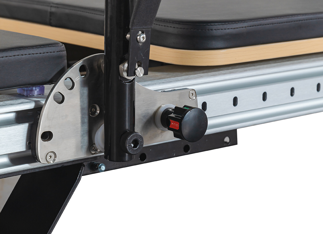MC-PL1008 Old aluminum alloy pilates reformer