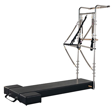 MC-P002 Wall Type Pilates: Space-Saving Versatility For Growing Studios