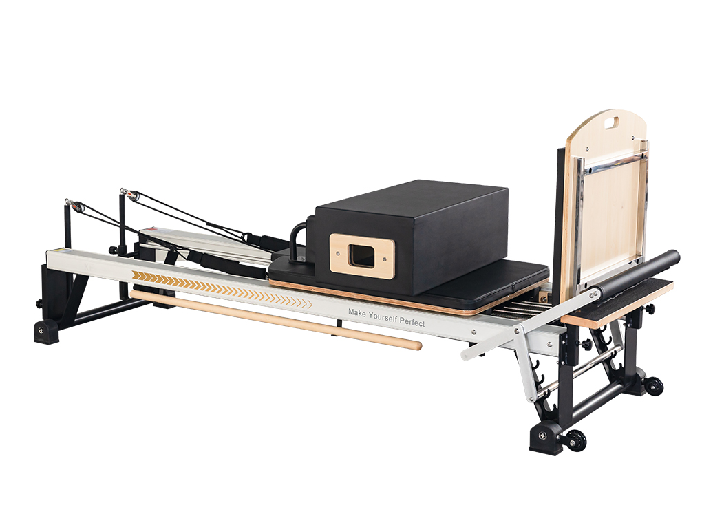 MC-PL1005 MlQ aluminum alloy pilates reformer machine