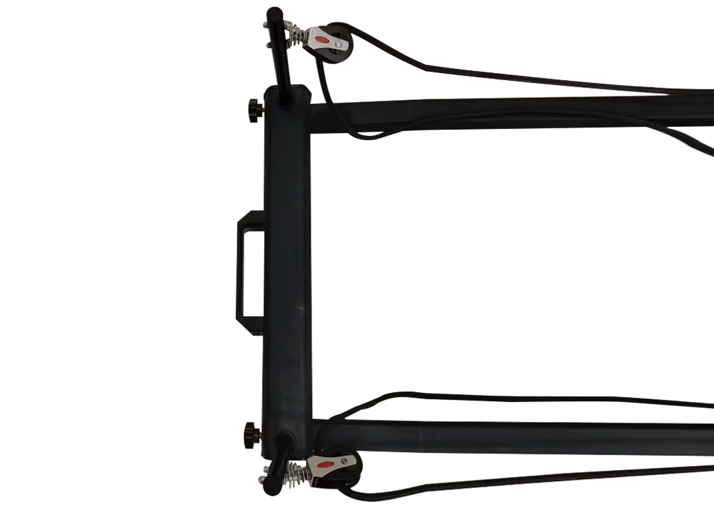 MC-PL1016 Hot sale customizable household detachable aluminum pull-out pilates bed pilates bed aluminum pilates bed