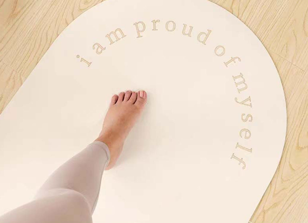 Yoga mat