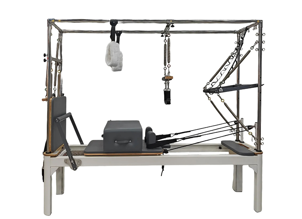 MC-PL1010 Elite aluminum alloy pilates trapeze table