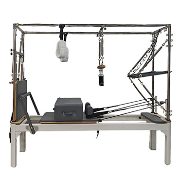 MC-PL1010 Elite aluminum alloy pilates trapeze table