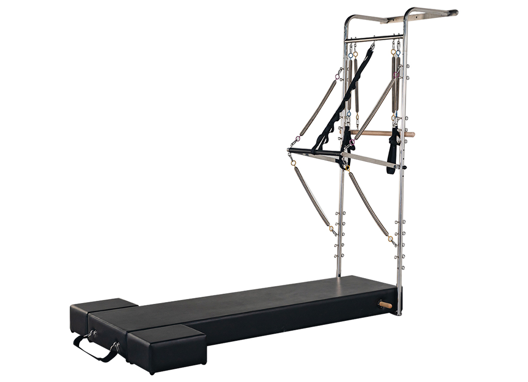 MC-P002 Wall Type Pilates: Space-Saving Versatility For Growing Studios