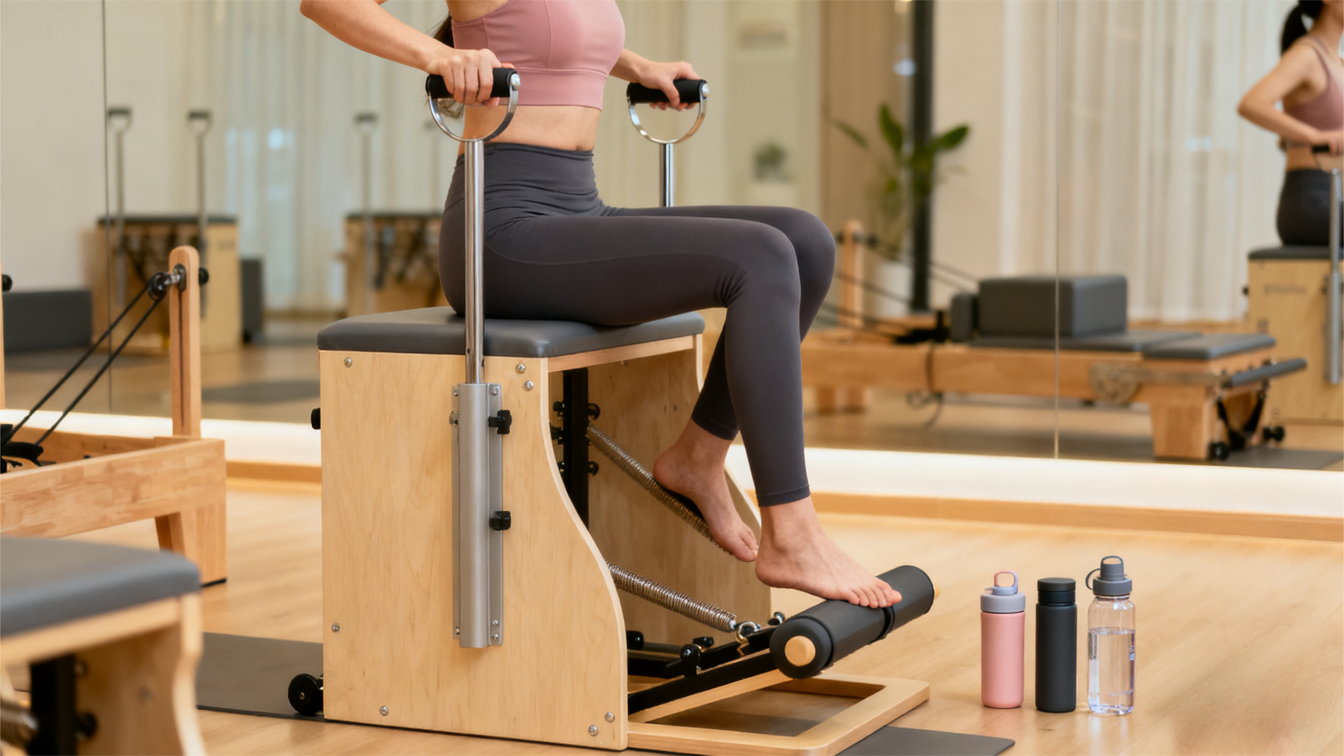 Pilates and Postpartum Pelvic Floor Muscle Repair: Scientific Training to Reconstruct Pelvic Support