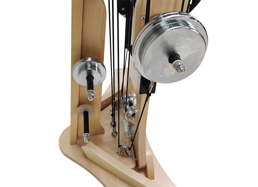 MC-PF036 gyrotonic machine