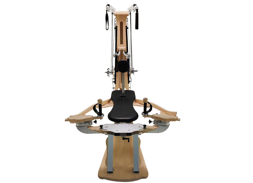 MC-PF036 gyrotonic machine