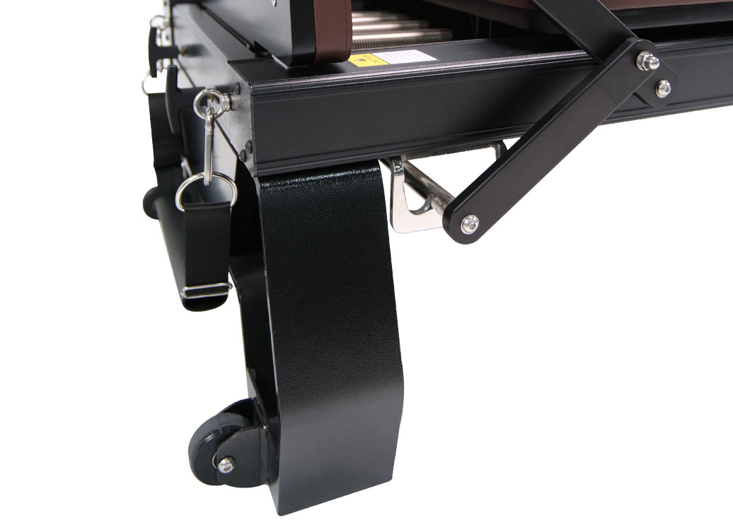 MC-PL1017  High Quality Cadillac Core Bed Pilates Equipment MLQ Aluminum Alloy Pilates Reformer Durable