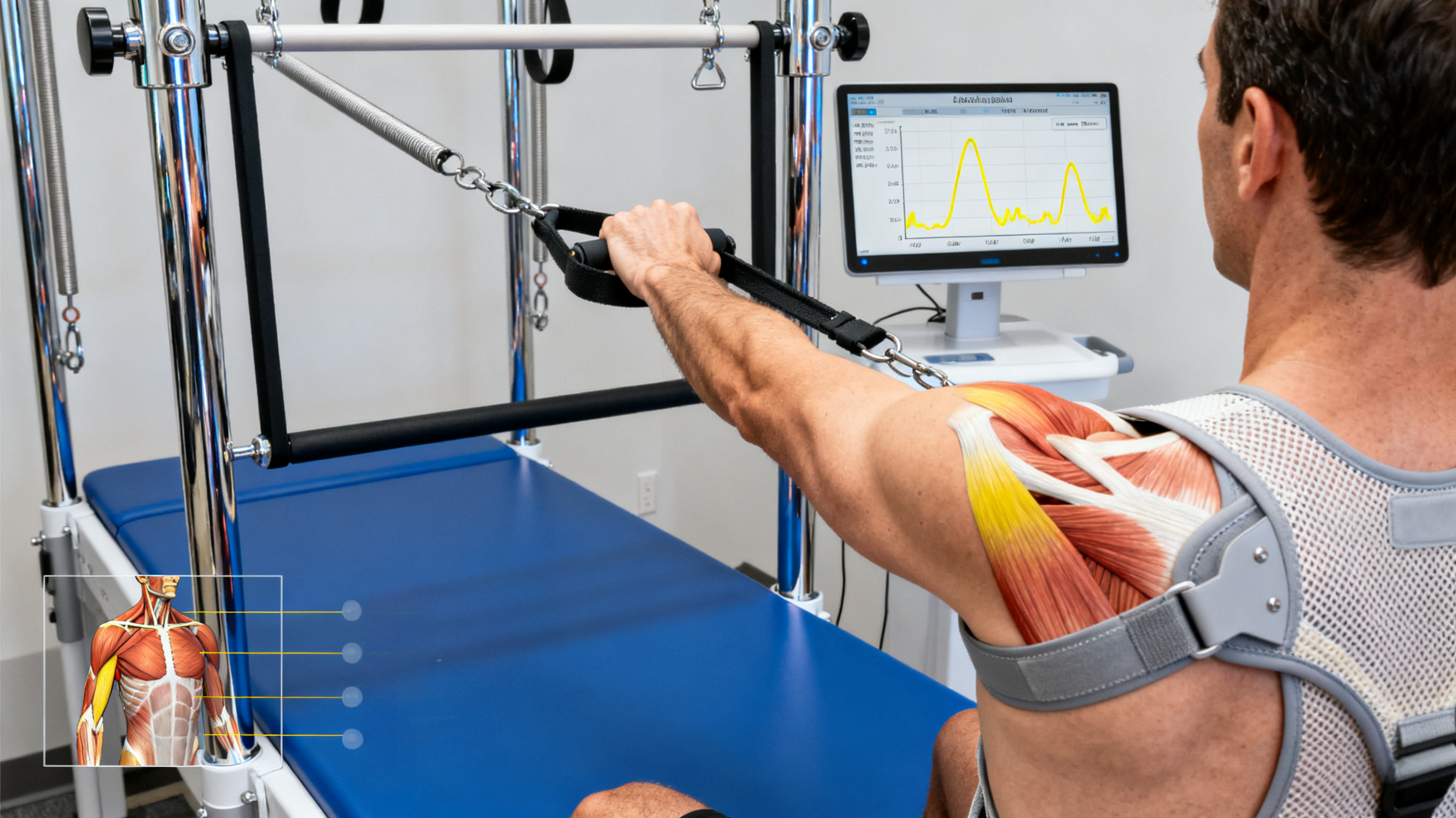 Scientific Approaches of Pilates Equipment in Combating Chronic Pain