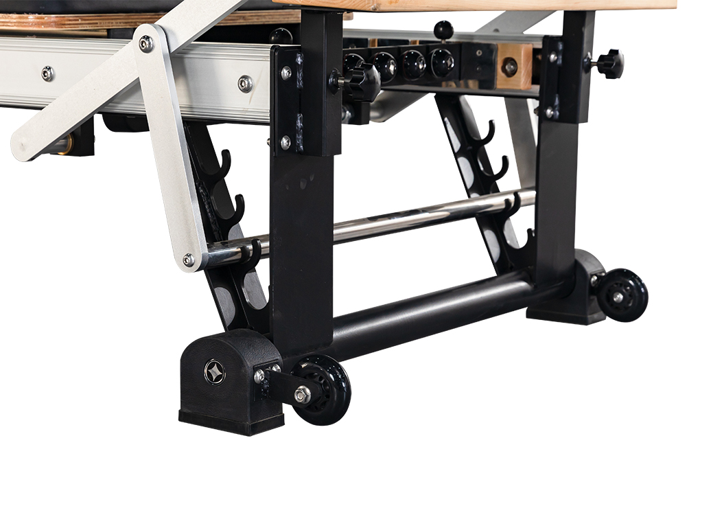 MC-PL1005 MlQ aluminum alloy pilates reformer machine