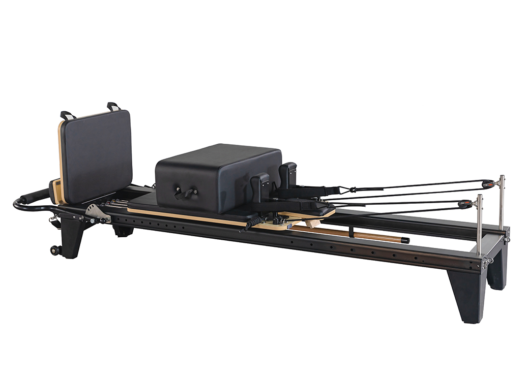 MC-PL1007 Elite aluminum alloy pilates reformer