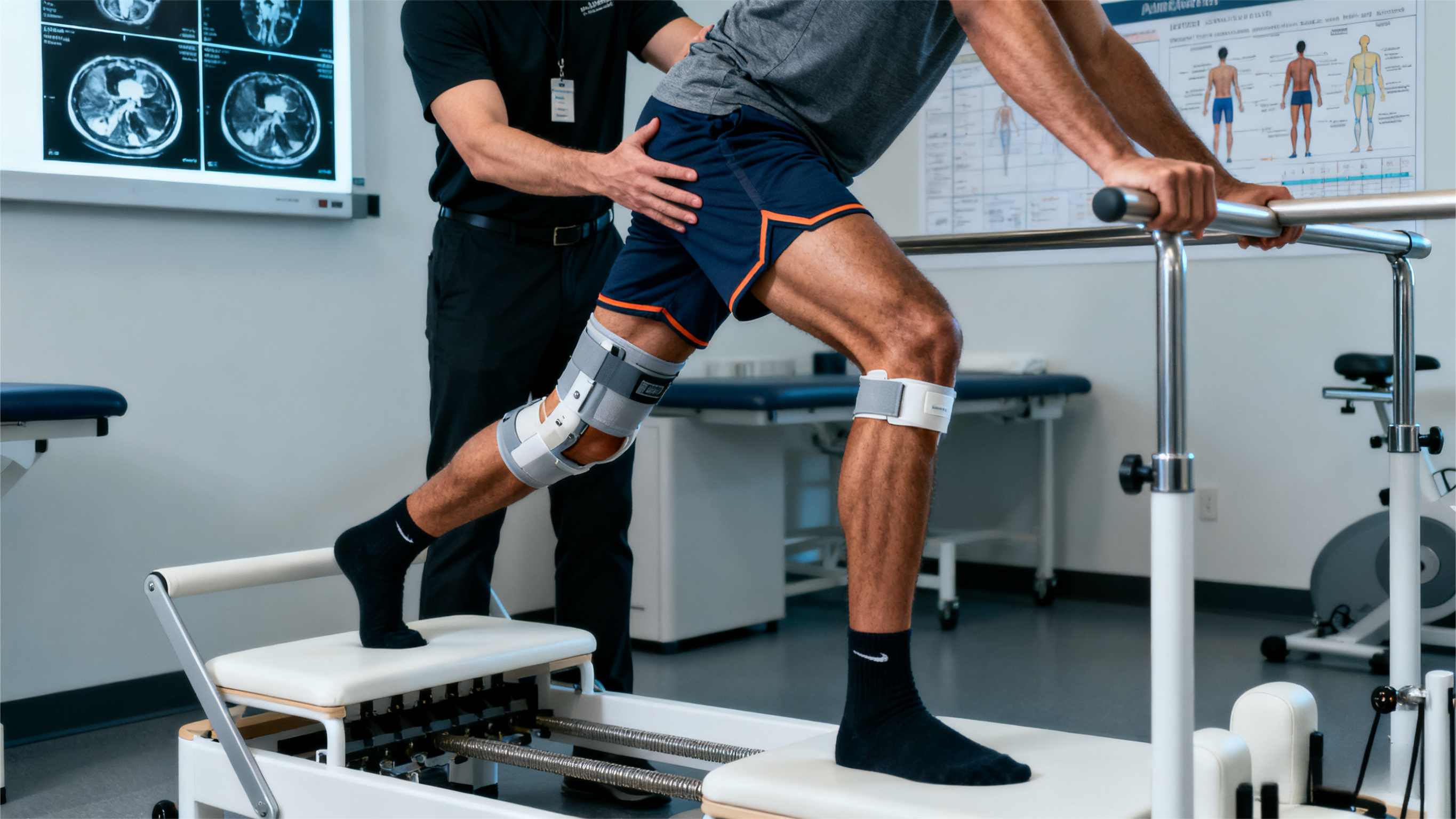 The Role of Pilates in Athlete Recovery Training